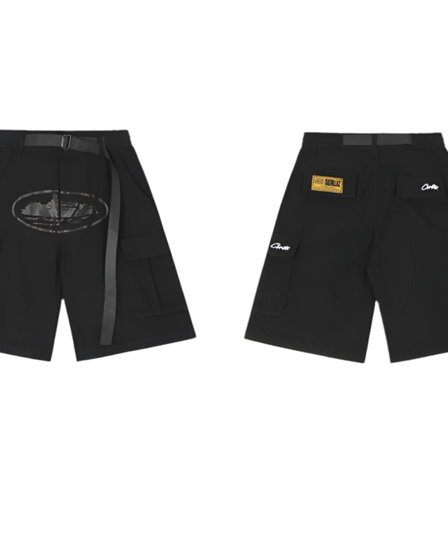 Corteiz Cargo Shorts – Streetwear Essential - Mldripanddrop