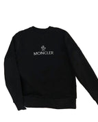 Black Moncler Pullover