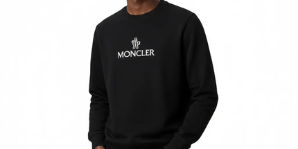 Moncler-Style Pullover Sweater Mldrip