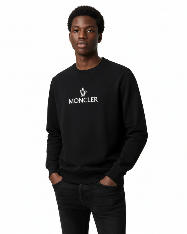Moncler Pullover – Elevated Warmth, Effortless Style Mldrip