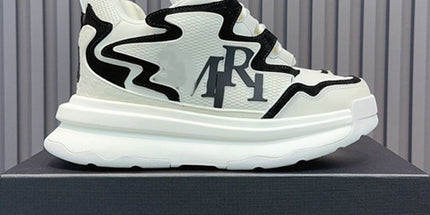 AMIRI Skel-Top Sneakers – Designer Drip, Street Certified - Mldripanddrop
