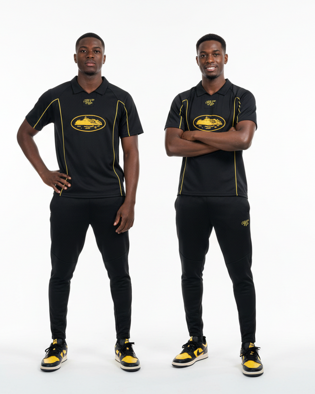 Corteiz T-Shirt – Rule the Streets Mldrip