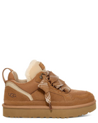 Dark Brown UGG Lowmel