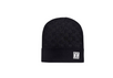Full Black LV Beanie