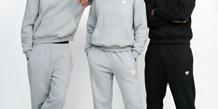 Y2K Streetwear Tracksuit Set Mldrip