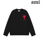 Black [2115 Crew Neck Jacquard Style]
