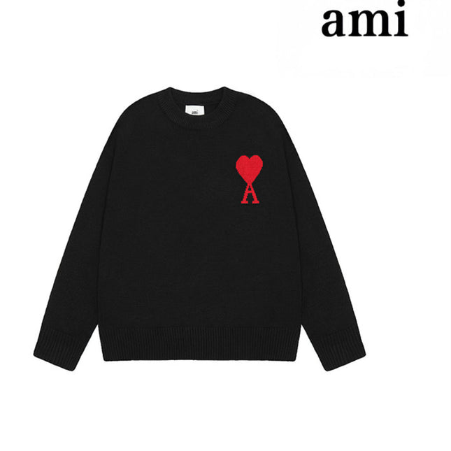 Ami Pullover - Mldripanddrop