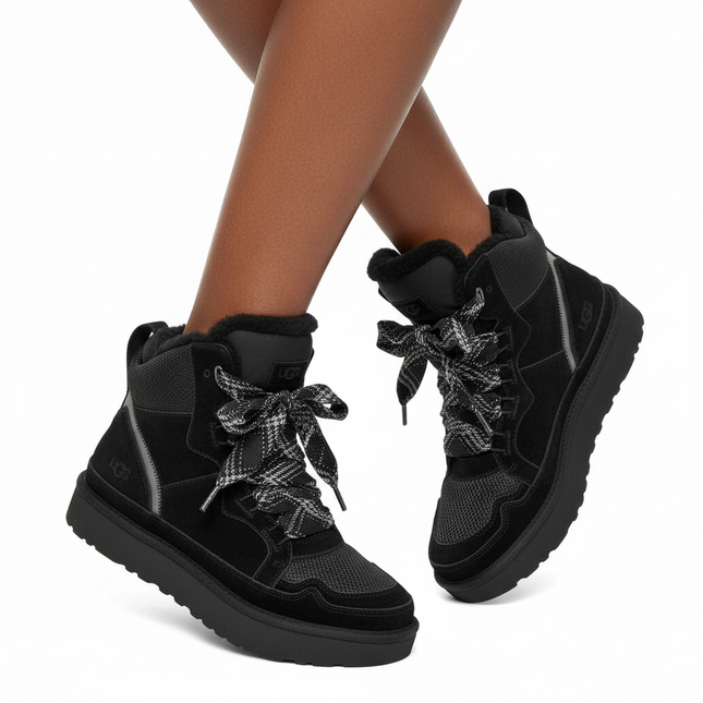 Ugg Sneaker High W Highmel Mldrip