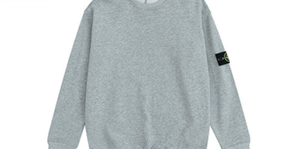 Stone Island Stocking Stitch Sweatshirt