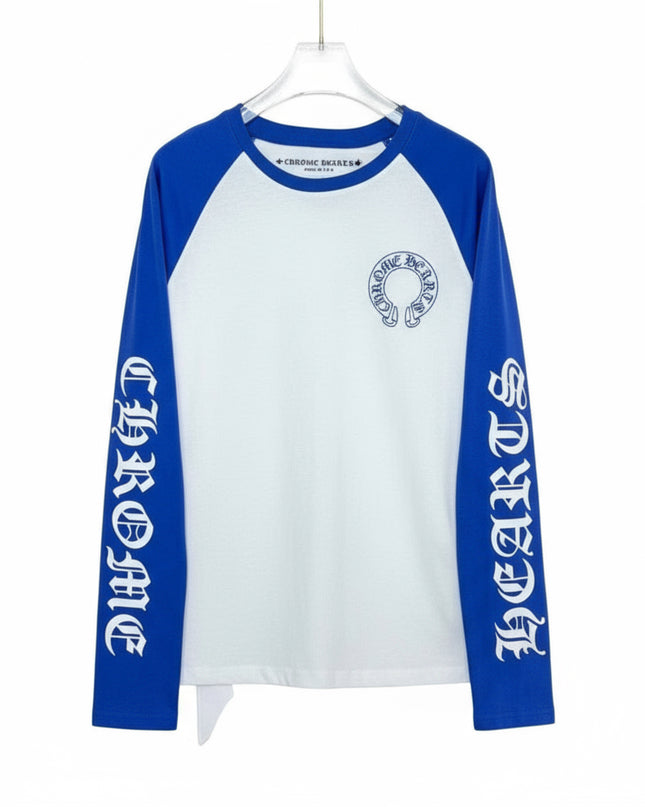 Chrome-Style Graphic Tee – Street Luxury Redefined Mldrip