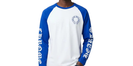 Chrome Hearts Style Graphic Tee Mldrip