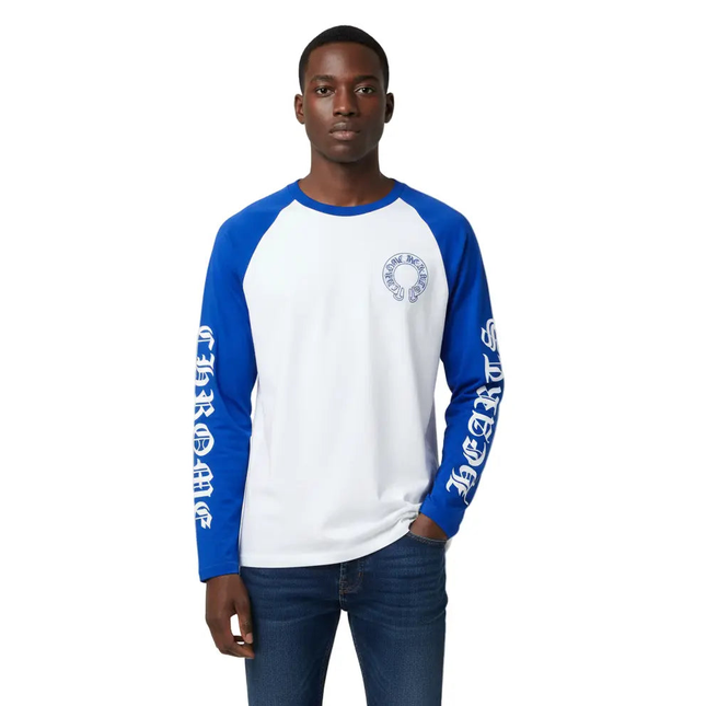 Chrome Hearts Style Graphic Tee Mldrip