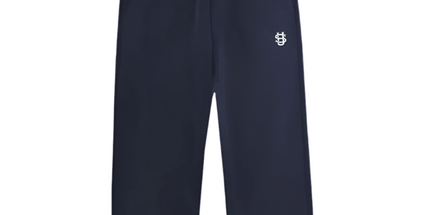 Unisex Straight Leg Pants 1 Mldrip