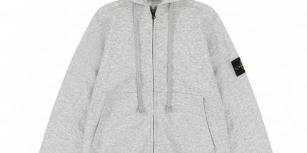 Stone-Style Zipper Jacket – Techwear Meets Street Precision