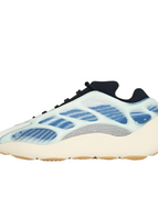 White Blue Adidas Yeezy 700 V3 – Future-Ready Heat