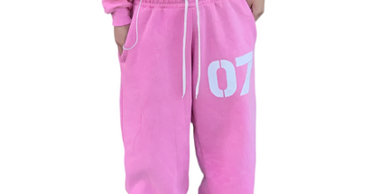 Gothic Streetwear Oversized Hoodie Set 3 Mldrip