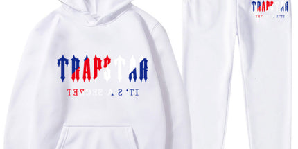 Trapstar Tracksuit Set – Men’s & Women’s Streetwear Tracksuit | Premium Hoodie & Joggers Mldrip