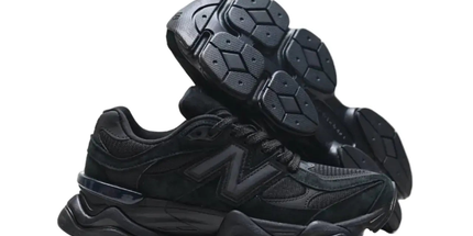 New Balance 9060 – Retro Future Energy Black NB Mldrip