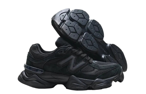 New Balance 9060 – Retro Future Energy Black NB Mldrip