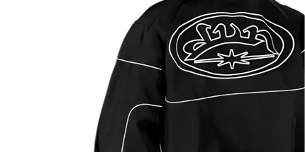 Retro Zip-Up Hoodie Set Mldrip