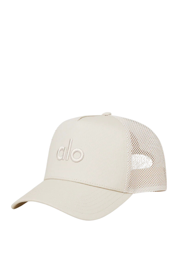 AL Trucker Cap – product view 4