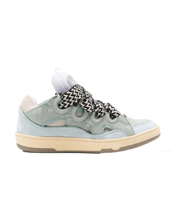 Lanvin Crub Shoes - Light Blue