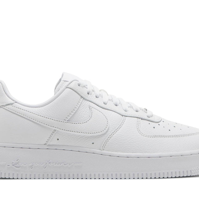"DRK-AF1" Sneaker