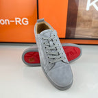 Grey Suede / 36