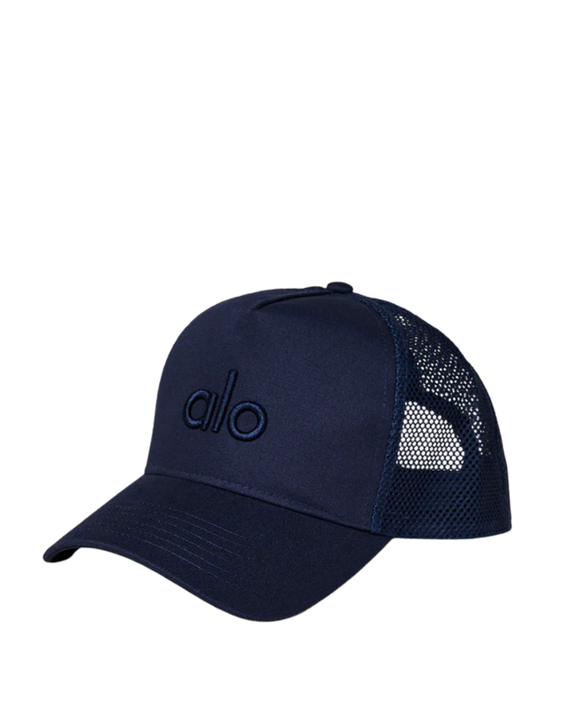 AL Trucker Cap – product view 2