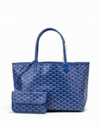 Light Blue Goyard