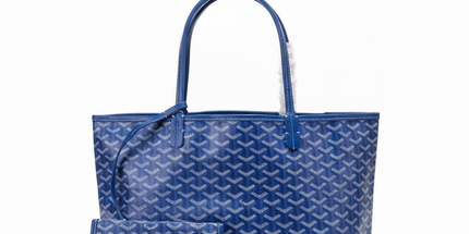 Luxury Goyard-Style Bag – Elegant, Timeless, Iconic