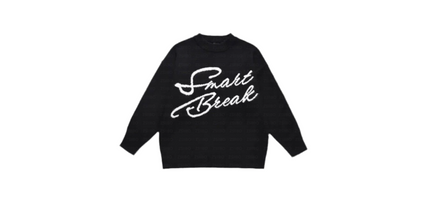 Classic Sweater – Comfort Meets Streetwear Style Black Sweater Mldrip