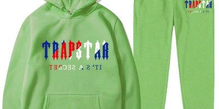 Trapstar Tracksuit Set – Men’s & Women’s Streetwear Tracksuit | Premium Hoodie & Joggers Mldrip