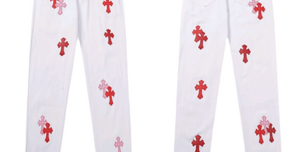 Chrome Hearts Denim jeans