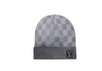 Grey LV Beanie