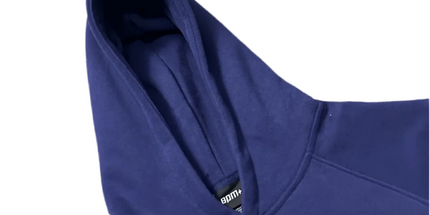 6PM Drill Embroidered Hoodie Set Mldrip