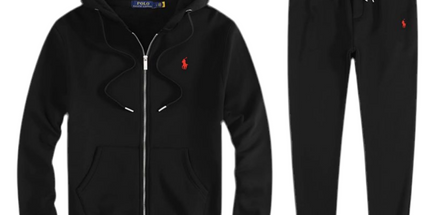 Polo Ralph Laurens Hoodie-Set - Mldripanddrop