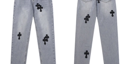 Chrome Hearts Denim jeans