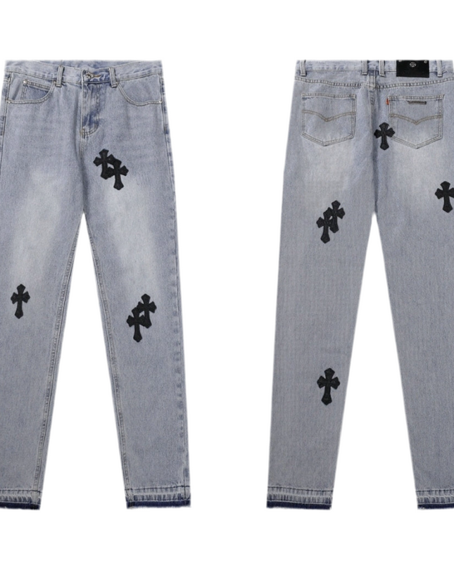 Chrome Hearts Denim jeans