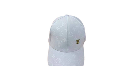 Luxury Monogram Cap – Designer-Inspired Streetwear - Mldripanddrop