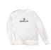 White Moncler Pullover