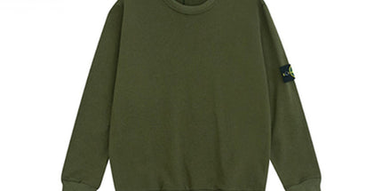 Stone Island Stocking Stitch Sweatshirt