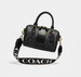 Black Chanel-Style Bag