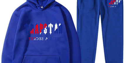 Trapstar Tracksuit Set – Men’s & Women’s Streetwear Tracksuit | Premium Hoodie & Joggers Mldrip