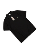 Black Lacoste T-Shirt – Classic Crocodile Style