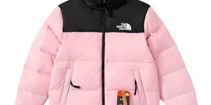 Urban Explorer Puffer Jacket – Inspired by The North Face - Mldripanddrop