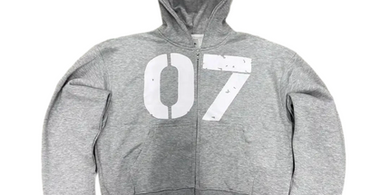 Gothic Streetwear Oversized Hoodie Set 2 Mldrip