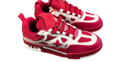 Louis Vuitton Skate Sneaker – Luxe Meets Street - Mldripanddrop