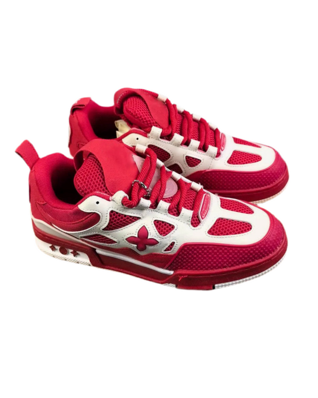 Louis Vuitton Skate Sneaker – Luxe Meets Street - Mldripanddrop