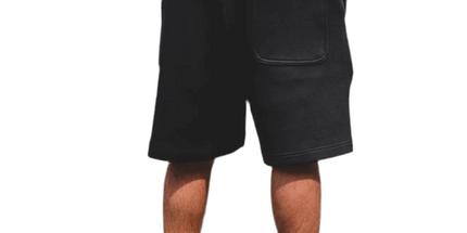 Grey Disc Pattern Men’s Shorts & Tracksuit Set Mldrip